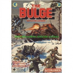 Battle Of The Bulge (1990)(CCS)[128K] Rom